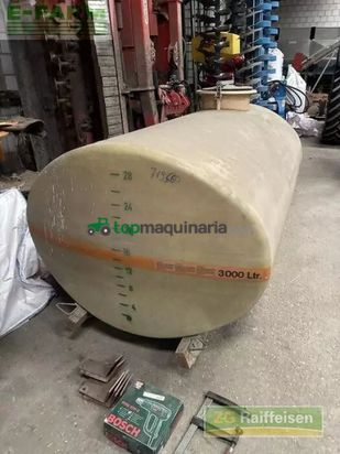 Riego - Cemo - 3000l fass