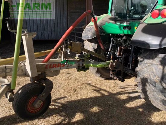 Henificador - Claas - volto 900 t