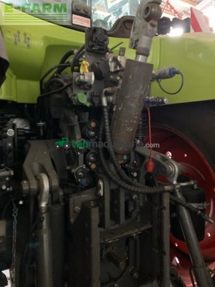 Tractor agrícola - Claas - arion 660 cmatic cebis CMATIC CEBIS