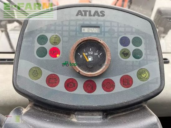 Minicargadora - Atlas - ar 60