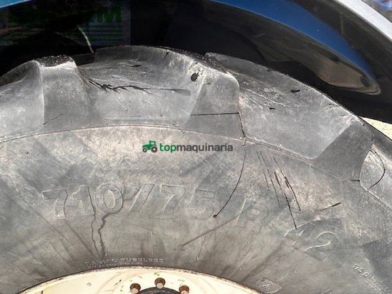 Tractor agrícola - New Holland - t 7.315 ac