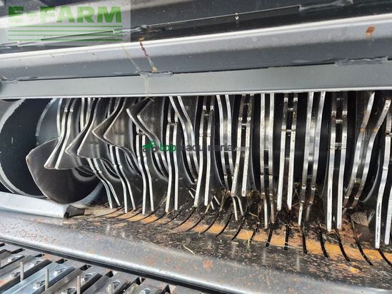 Empacadora gigant - Kuhn - lsb 1290 id quaderballenpresse