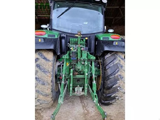 Tractor agrícola - John Deere - 6155r