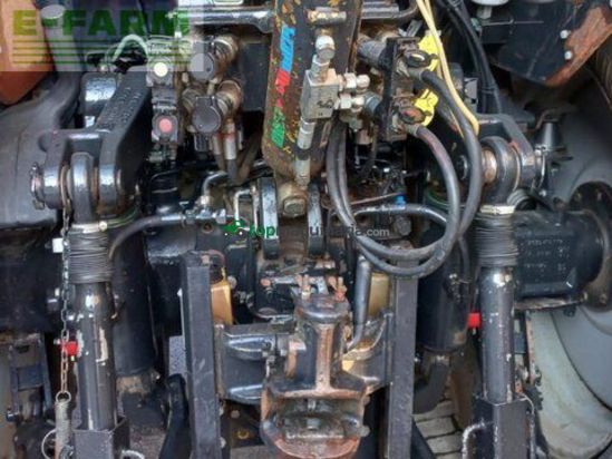 Tractor agrícola - Deutz-Fahr - agrotron m 620