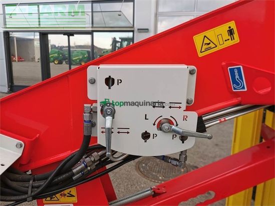 Rastrillo - Pöttinger - mergento vt 9220