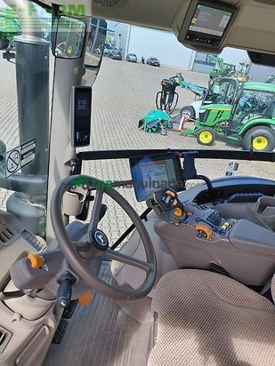 Tractor agrícola - John Deere - 6r 155 garantiverlängerung bis 05/2028