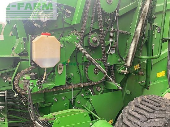 Empacadora gigant - McHale - v660p