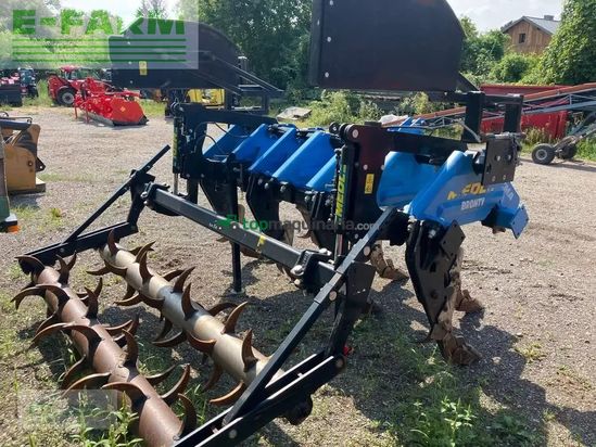 Cultivador -  - bronty 2500/ 7