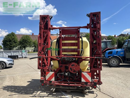 Atomizador - Hardi - master 1500 15m