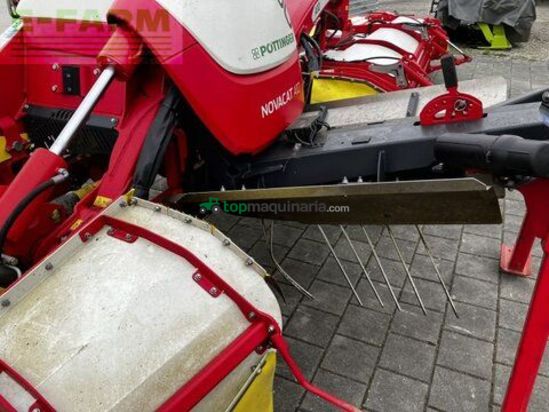 Cortacésped manual - Pöttinger - scheibenmähwer a10