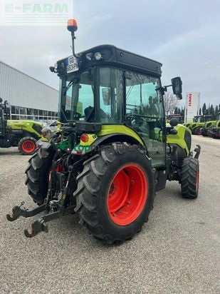 Tractor agrícola - Claas - nexos 240 m