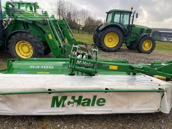 Cortacésped manual - McHale - proglide r3100