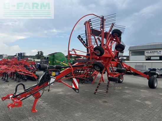 Henificador - Kuhn - ga 8030