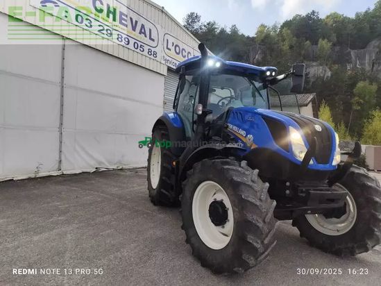 Tractor agrícola - New Holland - t6.145 ec