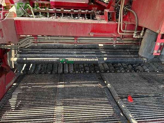 Cosechadora de Cereal - Grimme - varitron 470 tt rs