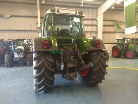 Tractor agrícola - Fendt - 716 VARIO 