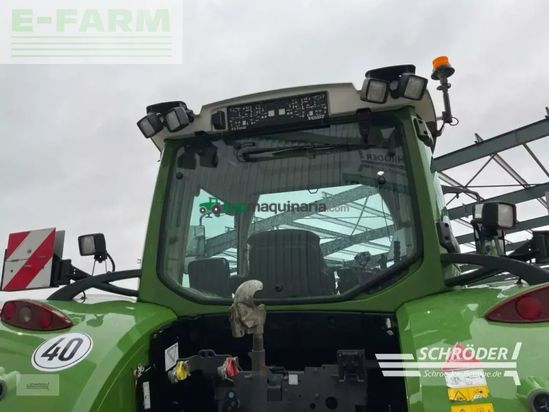 Tractor agrícola - Fendt - 720 vario gen6 profi Profi
