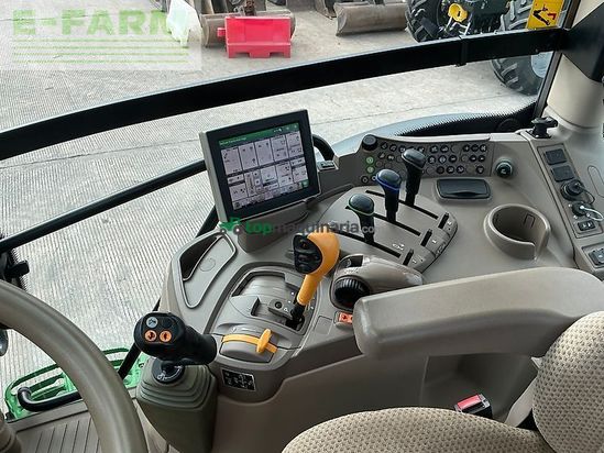 Tractor agrícola - John Deere - 6155r tractor (st26383)