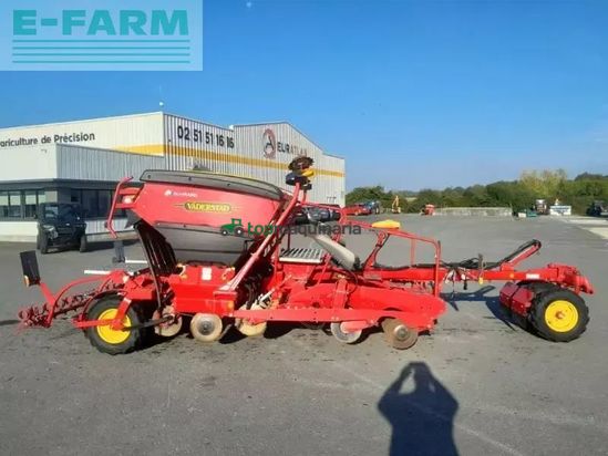 Combinado de siembra - Väderstad - rd300c