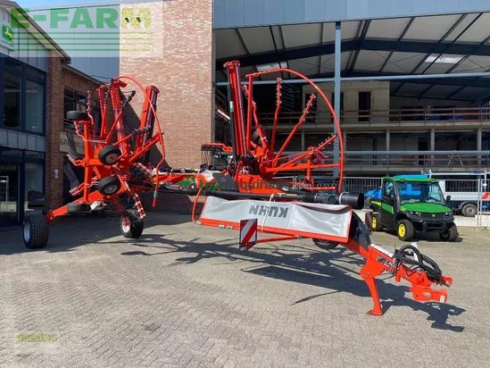 Rastrillo - Kuhn - ga8030