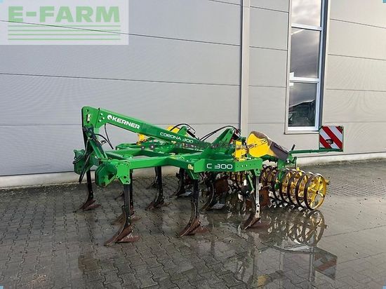 Cultivador - Kerner - corona c 300