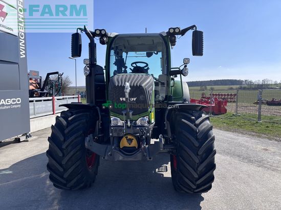 Tractor agrícola - Fendt - 314 vario profi+