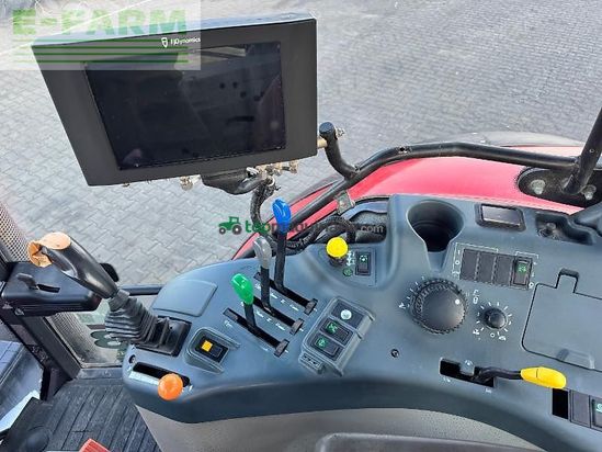 Tractor agrícola - McCormick - ttx 230