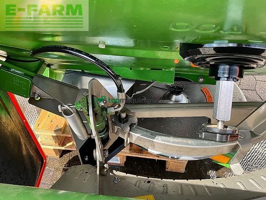 Esparcidor - Amazone - za-m 1501 classic line sbs
