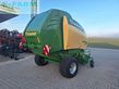 Empacadora gigant - Krone - comprima v 150 xc plus 17 messer
