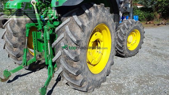 Tractor agrícola - John Deere - 5100 R