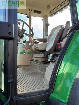 Tractor agrícola - John Deere - 6155m