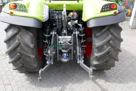 Tractor agrícola - Claas - arion 470 comfort