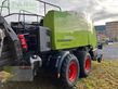 Empacadora gigant - Claas - quadrant 5200 fc tandem