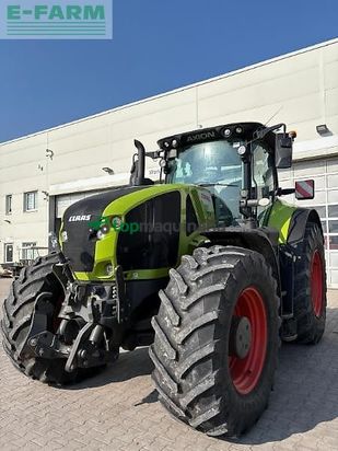 Tractor agrícola - Claas - axion 930 stage v