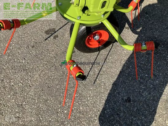 Henificador - Claas - volto 900