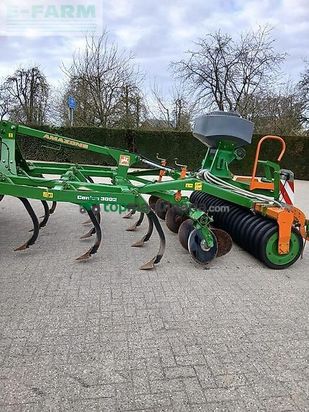 Cultivador - Amazone - cenius 3002