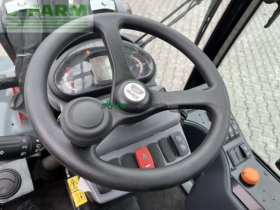 Minicargadora - Giant - g 2700hd+ mit kabine & weidemann hv