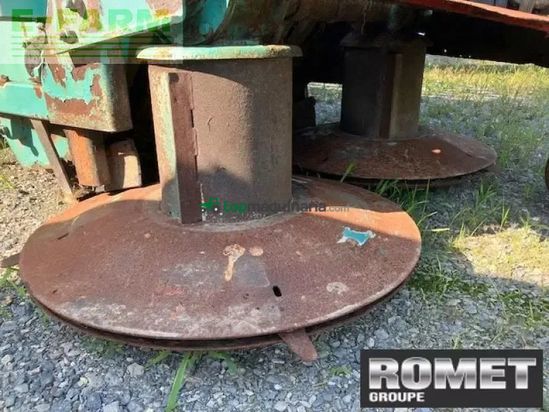 Remolqu agrícola -  - t200-st