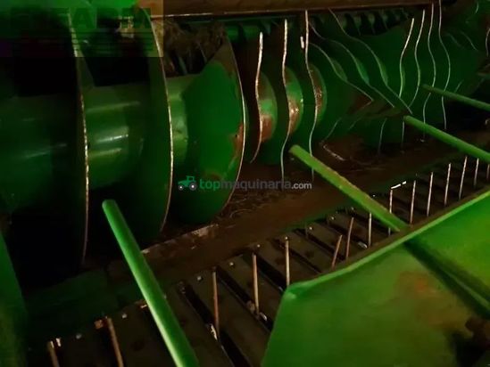 Empacadora gigant - John Deere - v461r