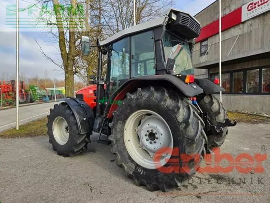 Tractor agrícola - Same - silver 110