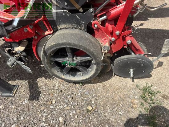 Sembradora monograno mecanica - Kverneland - optima v hdii