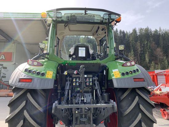 Tractor agrícola - Fendt - 312 vario gen4 power setting 2 Power