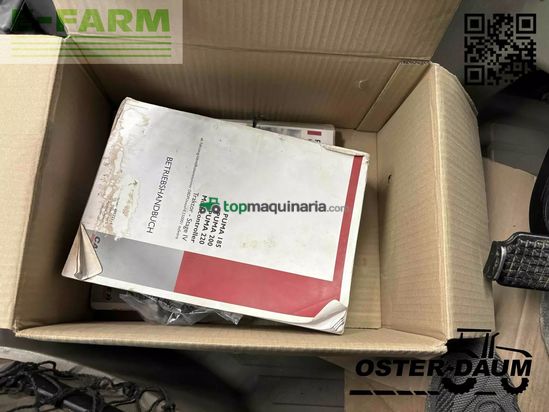 Tractor agrícola - Case IH - puma 220 cvx