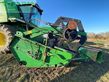 Cosechadora de Cereal - John Deere - w650