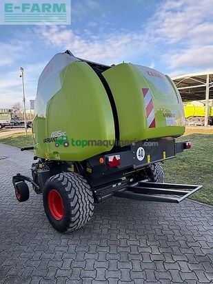 Empacadora gigant - Claas - variant 485