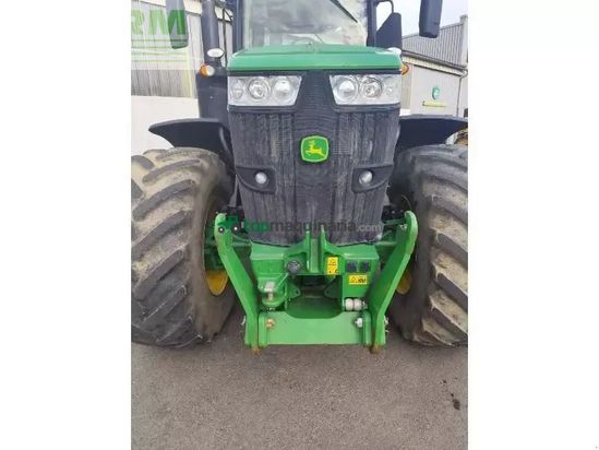 Tractor agrícola - John Deere - 7270r