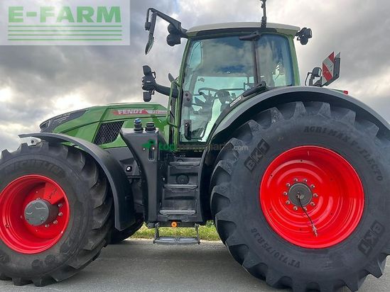 Tractor agrícola - Fendt - 728 gen7