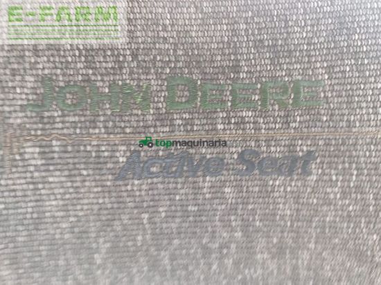 Tractor agrícola - John Deere - 8530