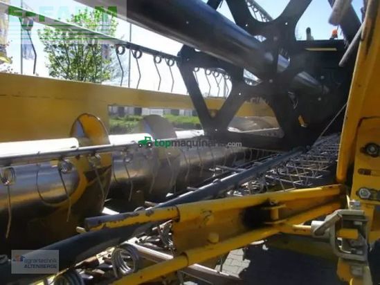 Cosechadora de Cereal - New Holland - cx740 / cx 740