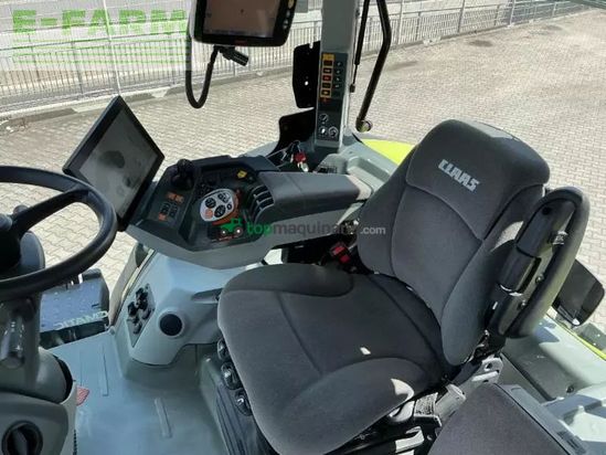 Tractor agrícola - Claas - axion 930 cmatic cebis